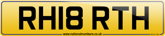 RH18 RTH