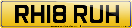 RH18 RUH