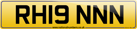 RH19 NNN