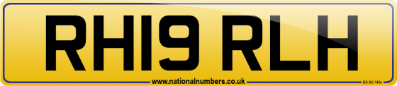 RH19 RLH