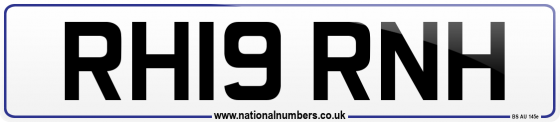 RH19 RNH