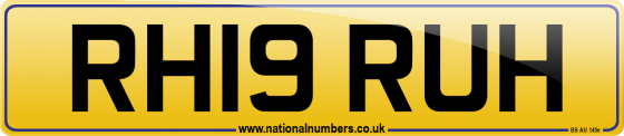 RH19 RUH