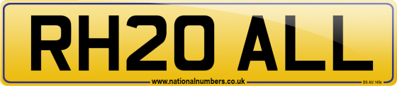 RH20 ALL