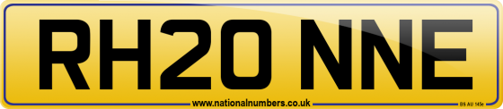 RH20 NNE