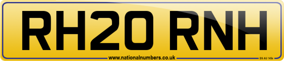RH20 RNH