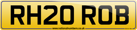 RH20 ROB