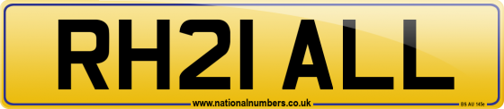 RH21 ALL
