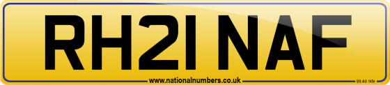 RH21 NAF