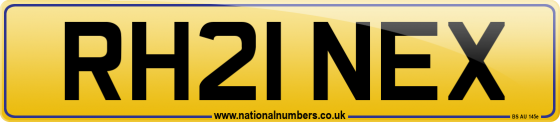 RH21 NEX
