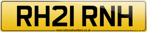 RH21 RNH