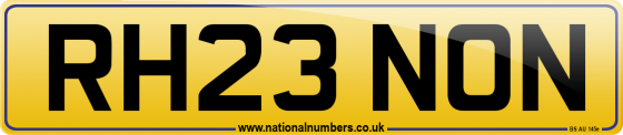 RH23 NON