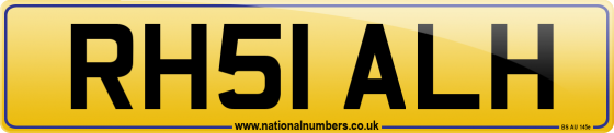 RH51 ALH