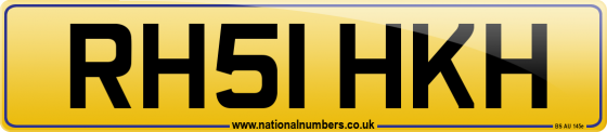 RH51 HKH