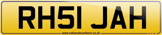 RH51 JAH
