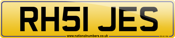 RH51 JES