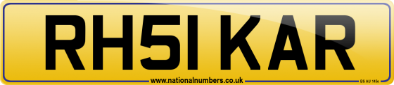 RH51 KAR