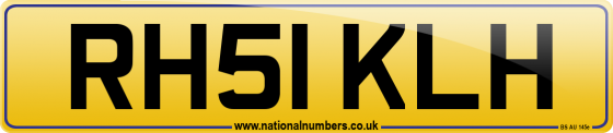 RH51 KLH