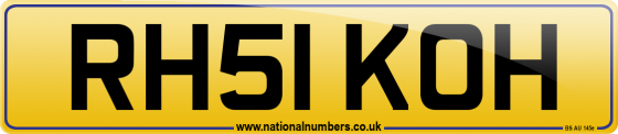RH51 KOH