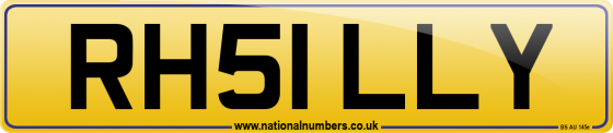 RH51 LLY
