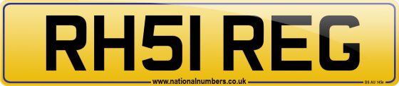 RH51 REG