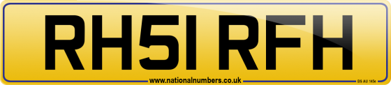 RH51 RFH
