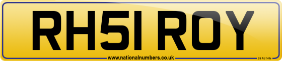 RH51 ROY