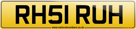 RH51 RUH