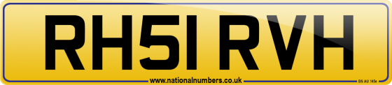 RH51 RVH