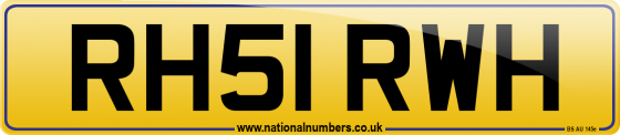 RH51 RWH