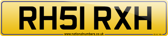 RH51 RXH