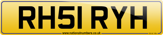 RH51 RYH