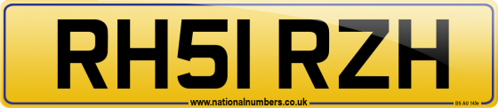 RH51 RZH