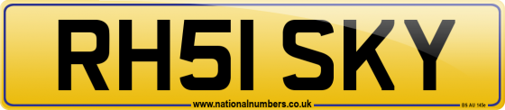 RH51 SKY