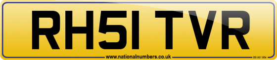 RH51 TVR
