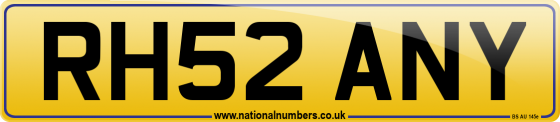 RH52 ANY