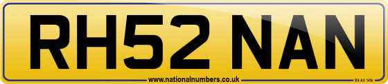 RH52 NAN
