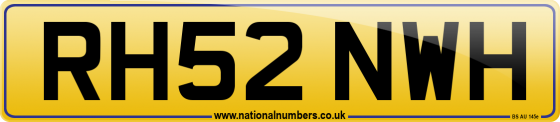 RH52 NWH