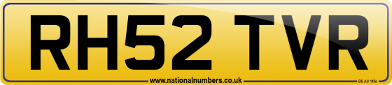 RH52 TVR