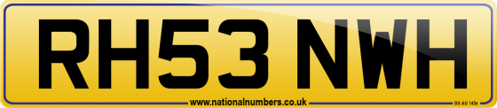 RH53 NWH