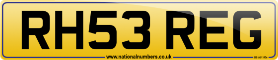 RH53 REG
