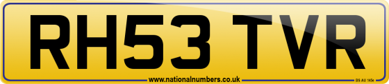 RH53 TVR