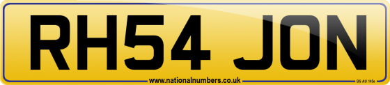 RH54 JON
