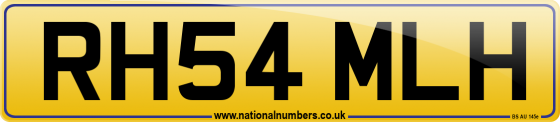 RH54 MLH