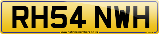 RH54 NWH