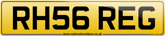 RH56 REG