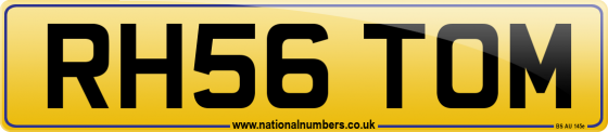 RH56 TOM