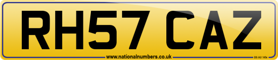 RH57 CAZ
