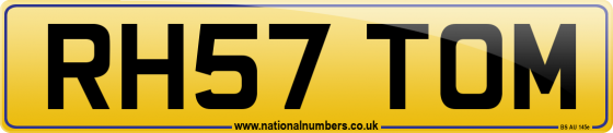 RH57 TOM