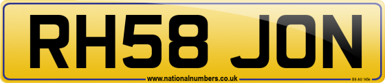 RH58 JON