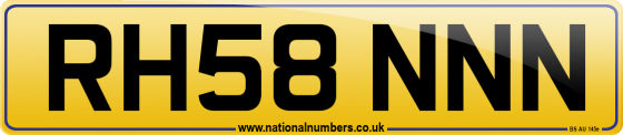 RH58 NNN